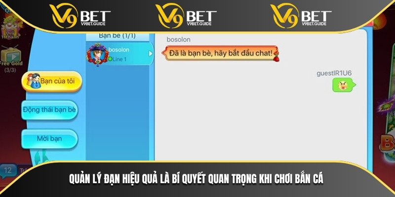 Nền Tảng Bắn Cá Tây Du Ký Chất Lượng Hàng Đầu Hiện Nay 6 Quản lý đạn hiệu quả là bí quyết quan trọng khi chơi bắn cá