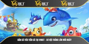 Bắn Cá Tiểu Tiên Cá