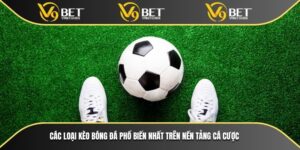 các loại kèo bóng đá