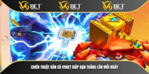 chiến thuật bắn cá V9bet