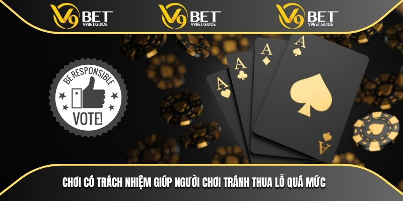 Người chơi cần đặt giới hạn chi tiêu để chơi có trách nhiệm hiệu quả hơn