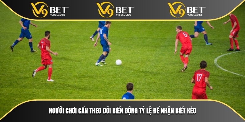 V9bet Và Bí Mật Kèo Thơm Dành Cho Người Chơi Cá Cược 6 Người chơi cần theo dõi biến động tỷ lệ để nhận biết kèo