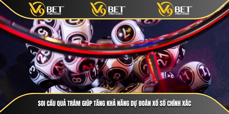 Soi cầu quả trám giúp tăng khả năng dự đoán xổ số chính xác